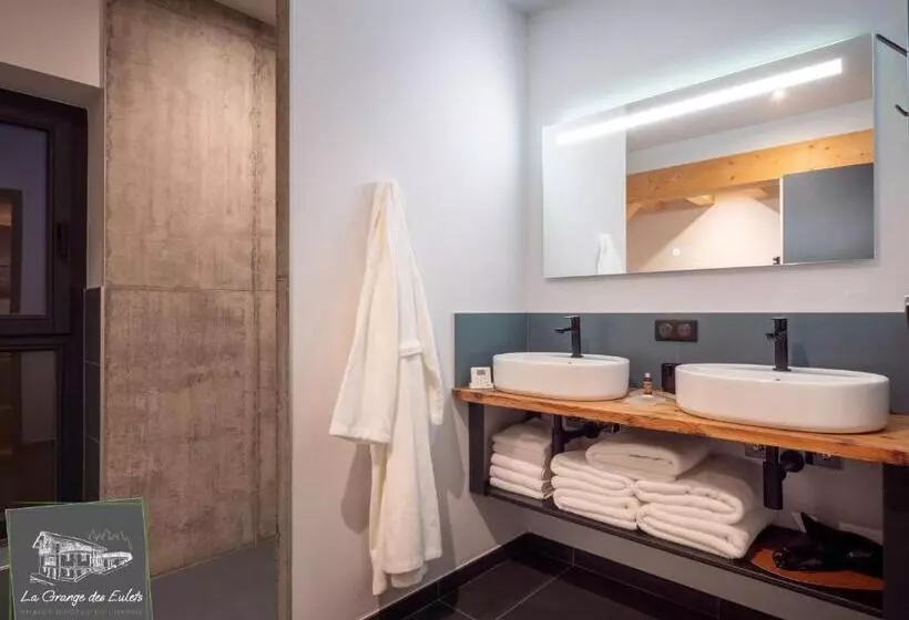 Majatalo La Grange Des Eulets