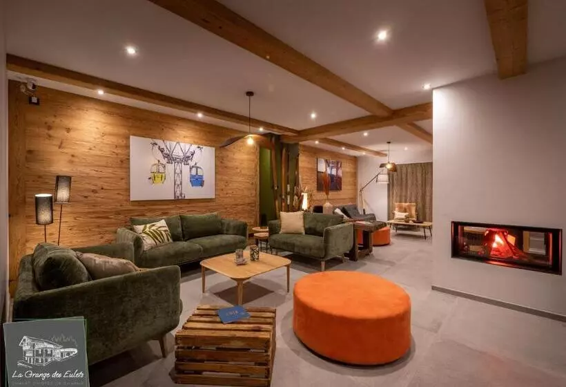 Majatalo La Grange Des Eulets