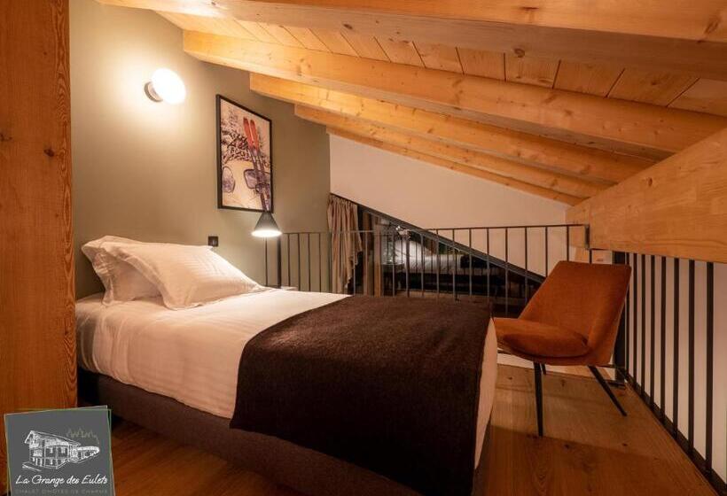 پانسیون La Grange Des Eulets