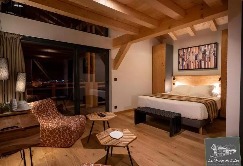 Majatalo La Grange Des Eulets