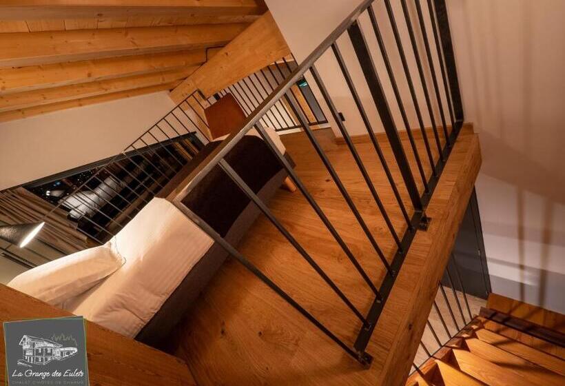 پانسیون La Grange Des Eulets