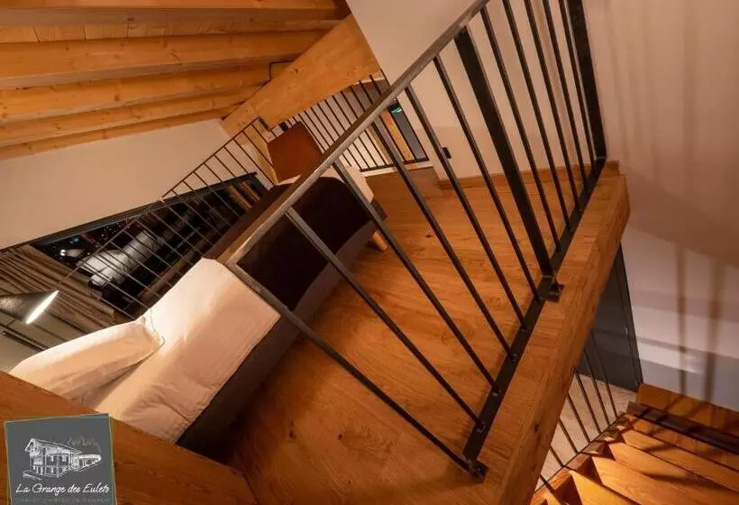 Majatalo La Grange Des Eulets