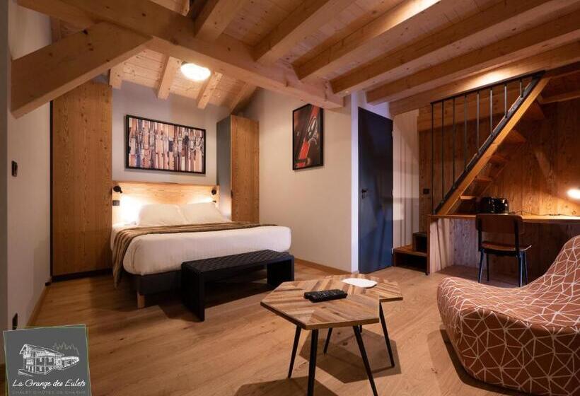 پانسیون La Grange Des Eulets