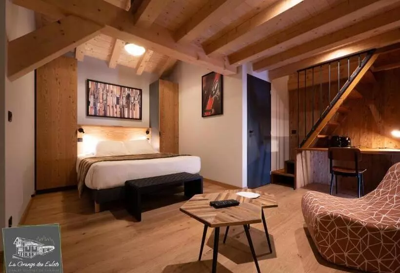 Majatalo La Grange Des Eulets