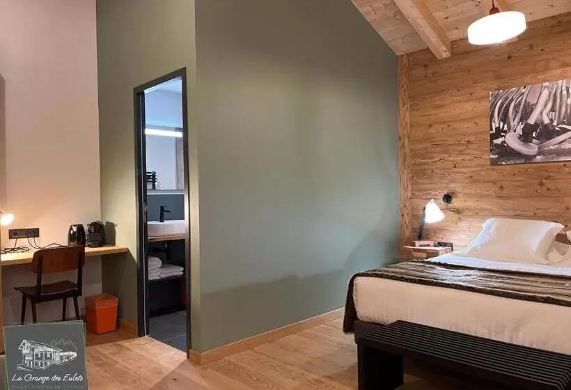 Majatalo La Grange Des Eulets