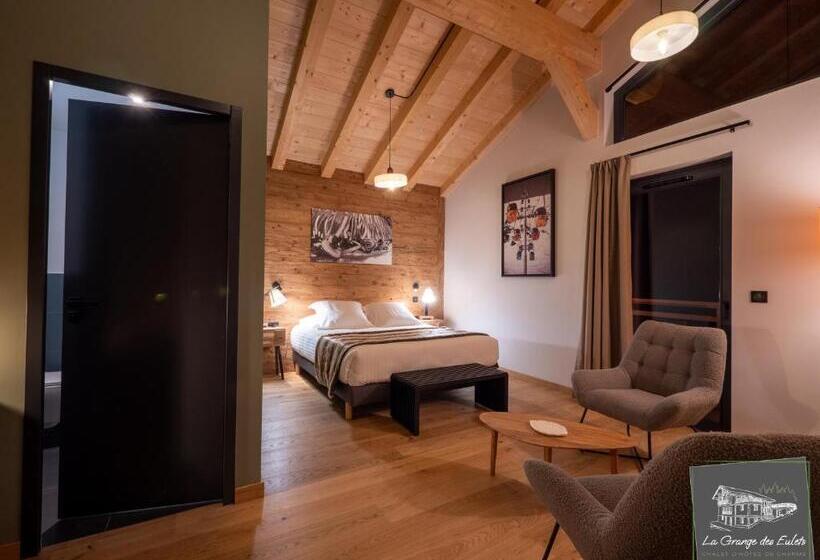 پانسیون La Grange Des Eulets