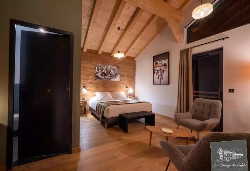 Majatalo La Grange Des Eulets