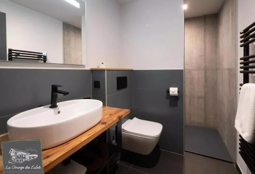 Majatalo La Grange Des Eulets