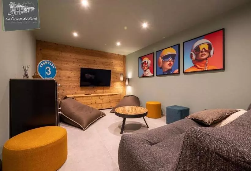 Majatalo La Grange Des Eulets