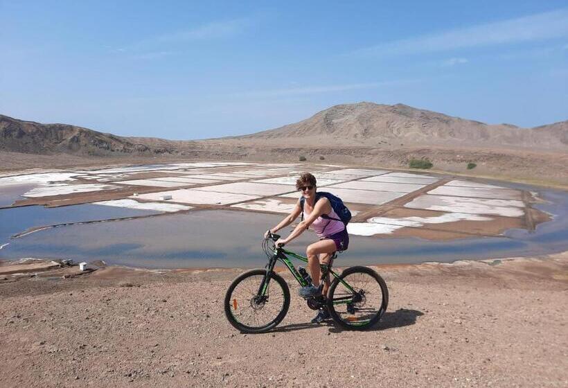 פנסיון Nifa House