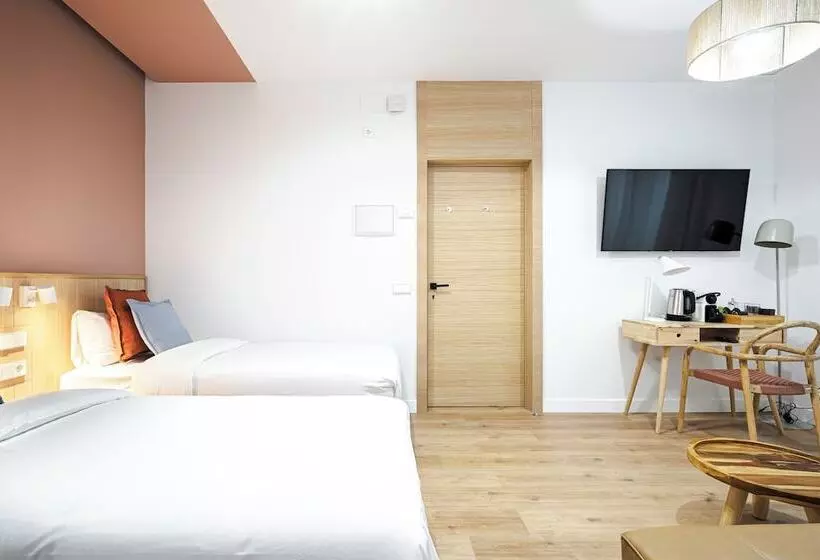 پانسیون Vallecas Suites By Olala Homes