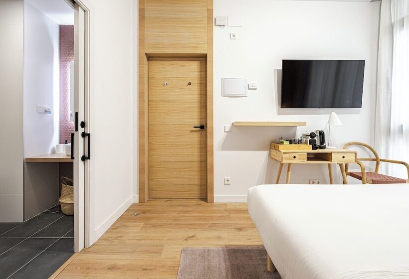 پانسیون Vallecas Suites By Olala Homes