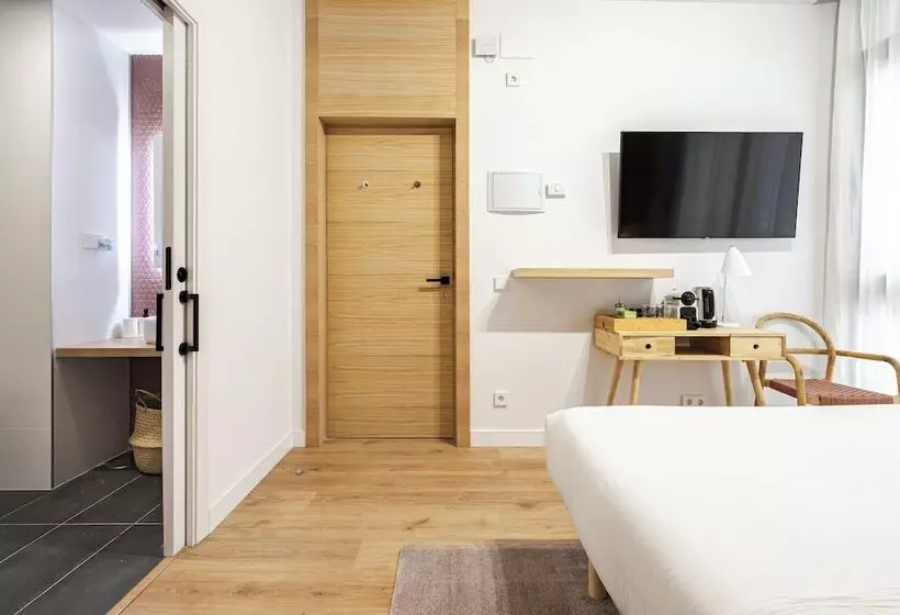 پانسیون Vallecas Suites By Olala Homes