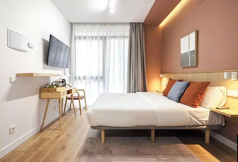 پانسیون Vallecas Suites By Olala Homes