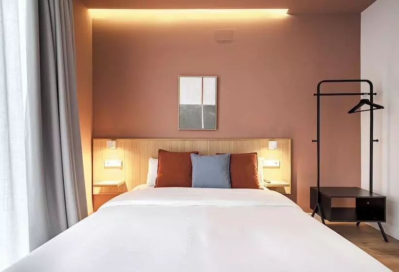 پانسیون Vallecas Suites By Olala Homes