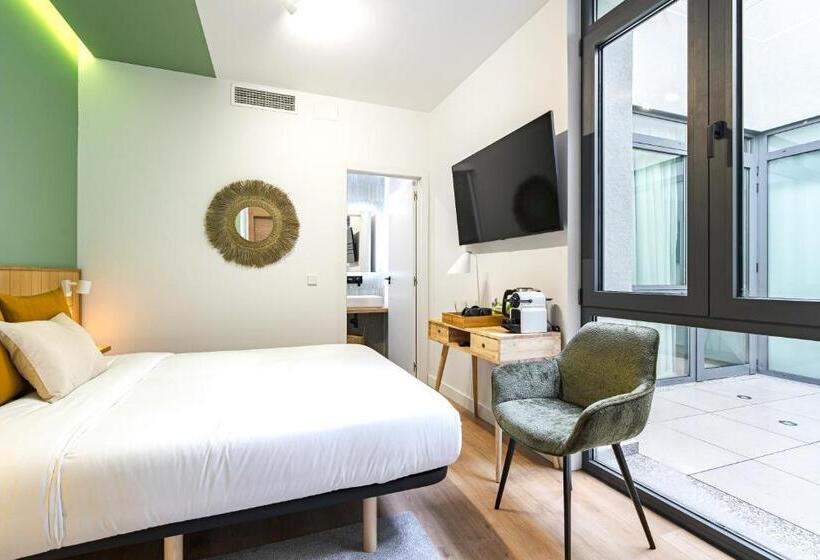 پانسیون Vallecas Suites By Olala Homes