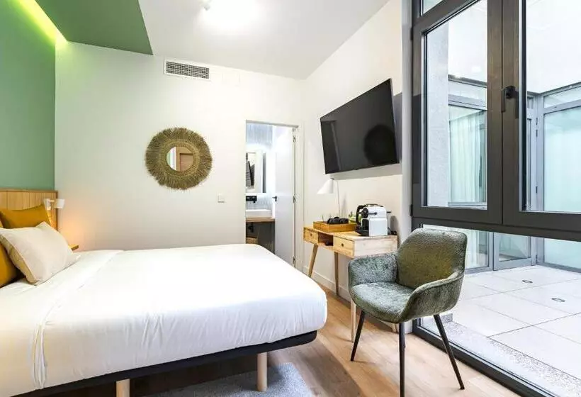 پانسیون Vallecas Suites By Olala Homes