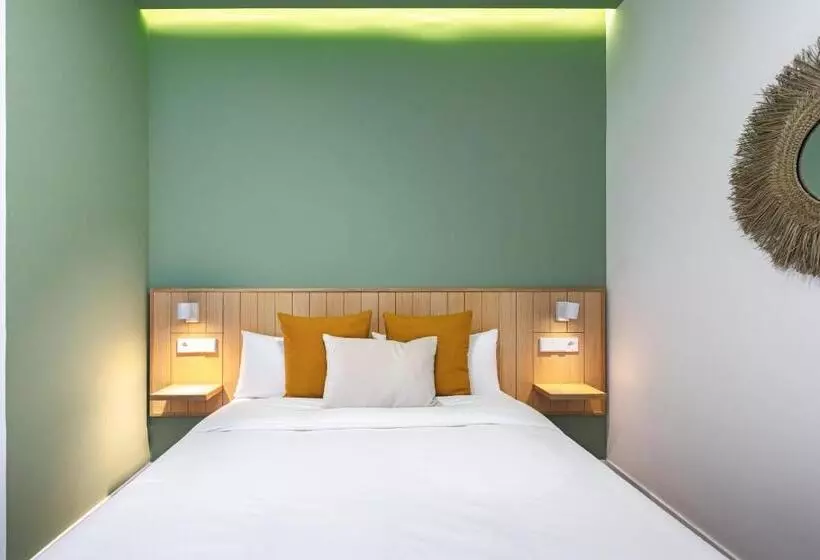 پانسیون Vallecas Suites By Olala Homes