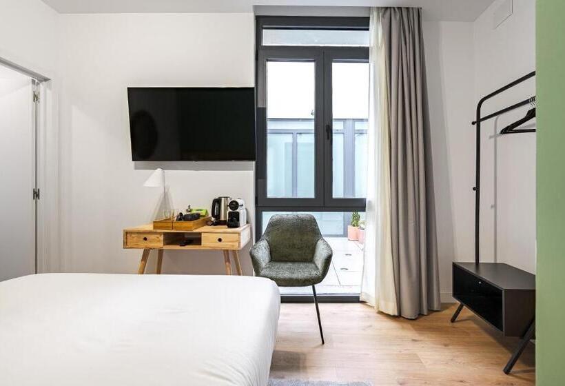 پانسیون Vallecas Suites By Olala Homes