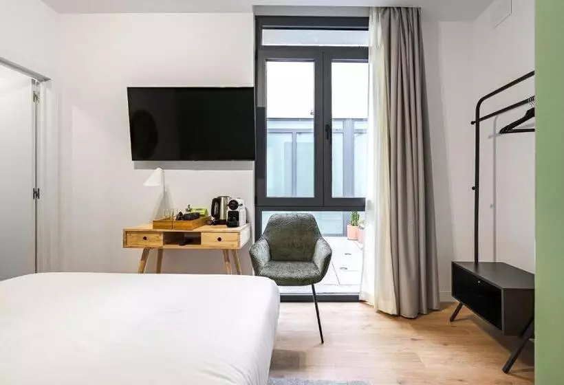 پانسیون Vallecas Suites By Olala Homes