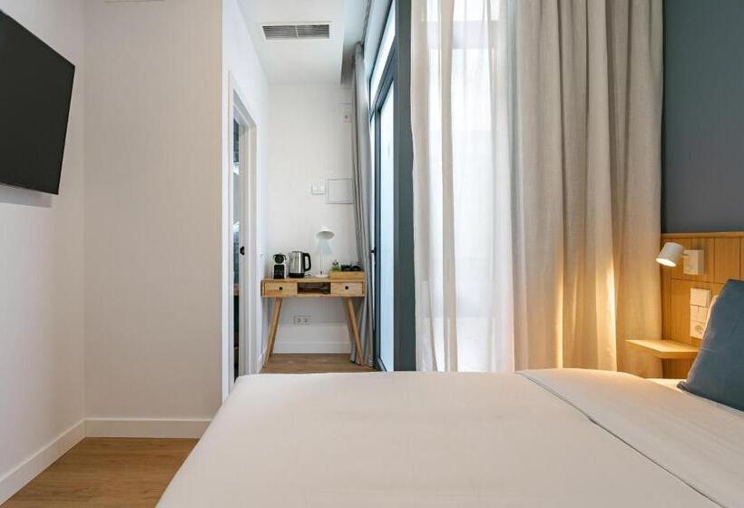 پانسیون Vallecas Suites By Olala Homes