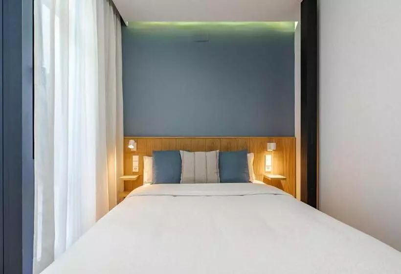 پانسیون Vallecas Suites By Olala Homes