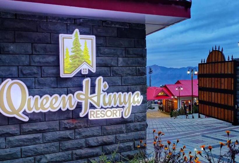 Queen Himya Resort By Dls Hotels