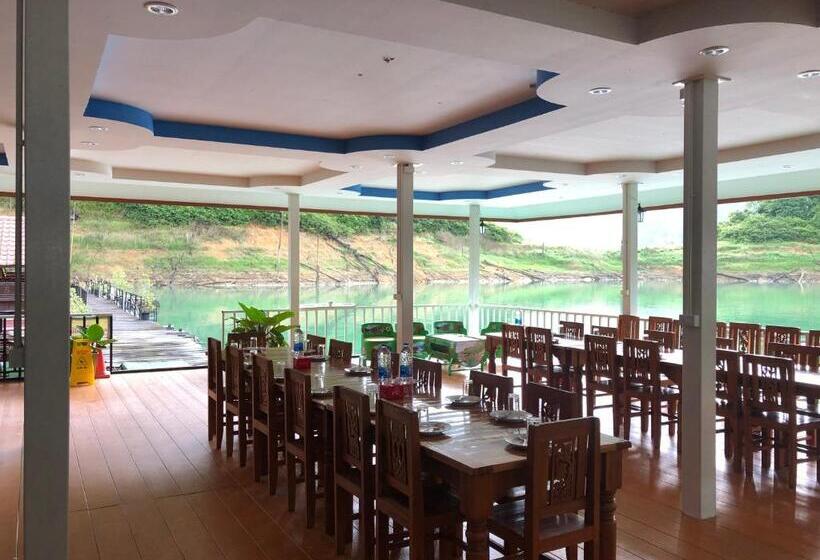 Kurort  Khaosok Eco Raft