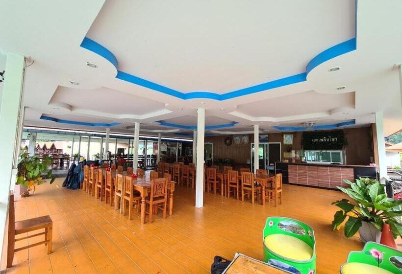 Kurort  Khaosok Eco Raft