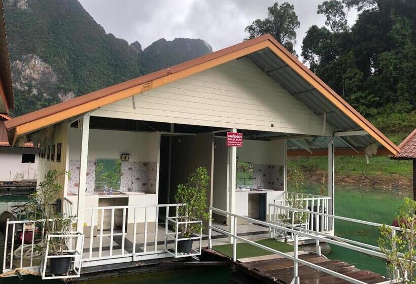 Kurort  Khaosok Eco Raft