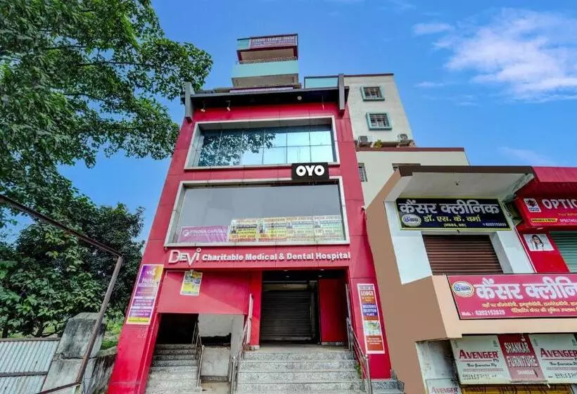 ユースホステル Shri Hari Inn