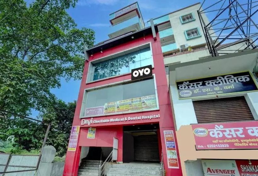 ユースホステル Shri Hari Inn