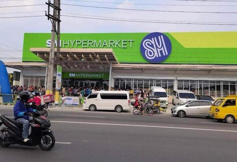 צימר Castle Place Condo Staycation Marilao