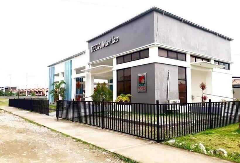 צימר Castle Place Condo Staycation Marilao