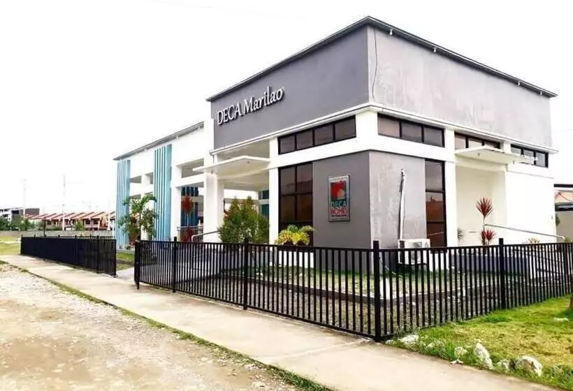 Aamiaismajoitus (B&B) Castle Place Condo Staycation Marilao