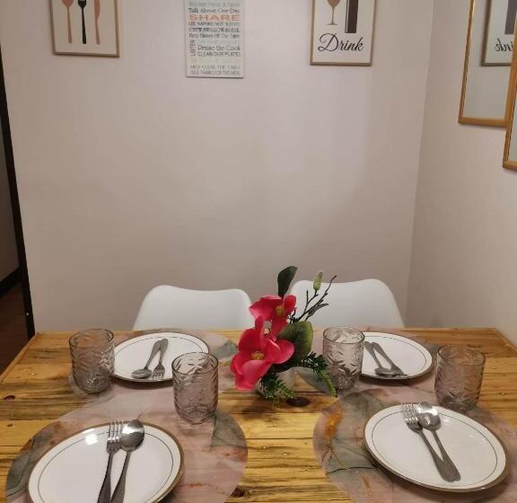 צימר Castle Place Condo Staycation Marilao