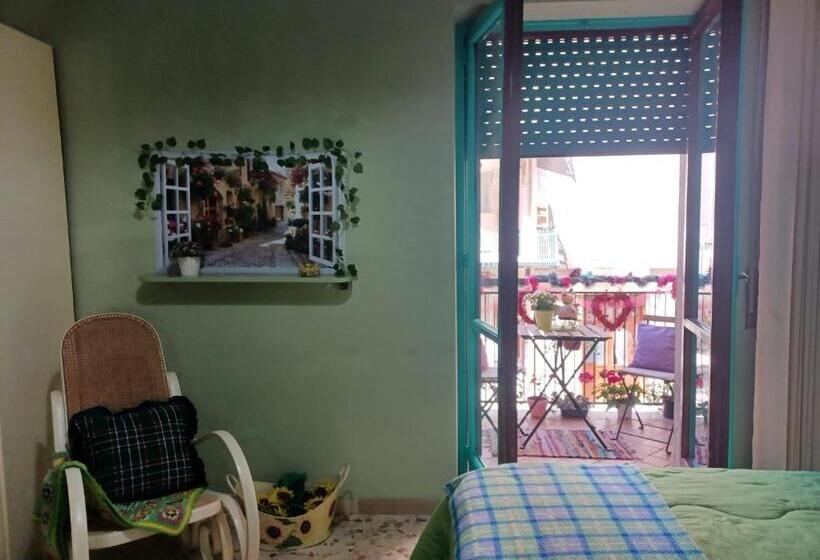 ベッドアンドブレックファースト La Terrazza Di Monica & Teresa