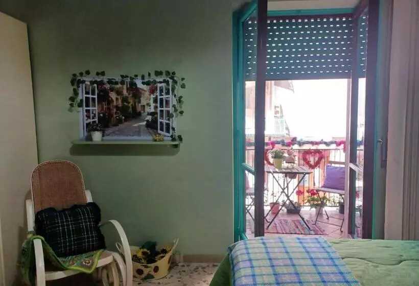 ベッドアンドブレックファースト La Terrazza Di Monica & Teresa