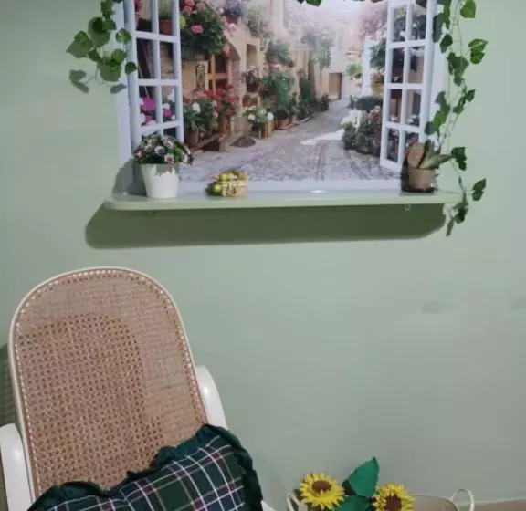 ベッドアンドブレックファースト La Terrazza Di Monica & Teresa