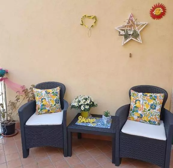 ベッドアンドブレックファースト La Terrazza Di Monica & Teresa