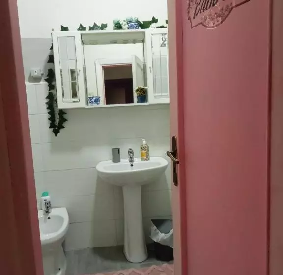 ベッドアンドブレックファースト La Terrazza Di Monica & Teresa