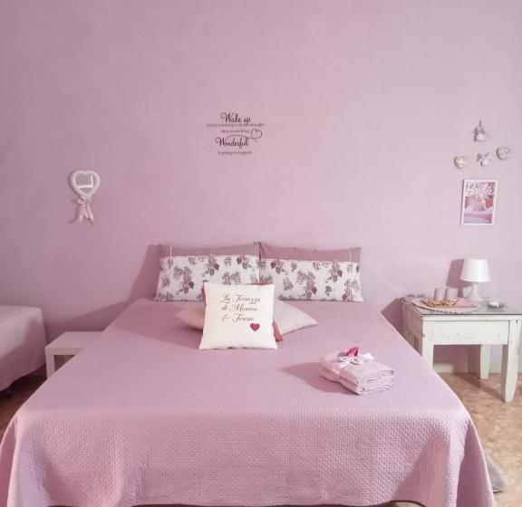 ベッドアンドブレックファースト La Terrazza Di Monica & Teresa