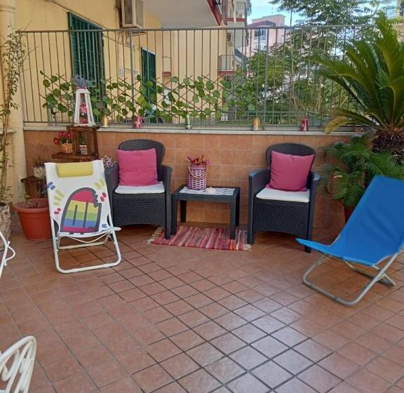 ベッドアンドブレックファースト La Terrazza Di Monica & Teresa