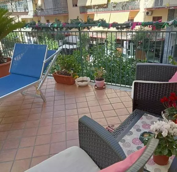 ベッドアンドブレックファースト La Terrazza Di Monica & Teresa