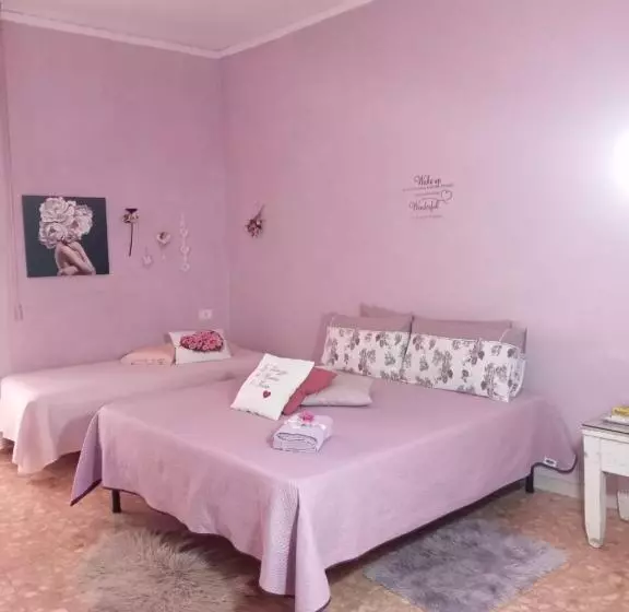 ベッドアンドブレックファースト La Terrazza Di Monica & Teresa