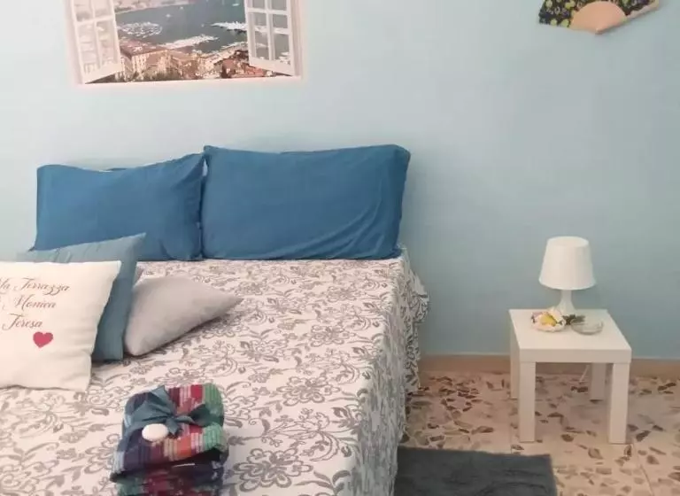 ベッドアンドブレックファースト La Terrazza Di Monica & Teresa