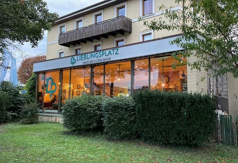 צימר Lp Haus Der Guten Dinge