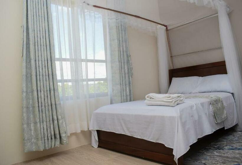 تختخواب و صبحانه Renela Homes