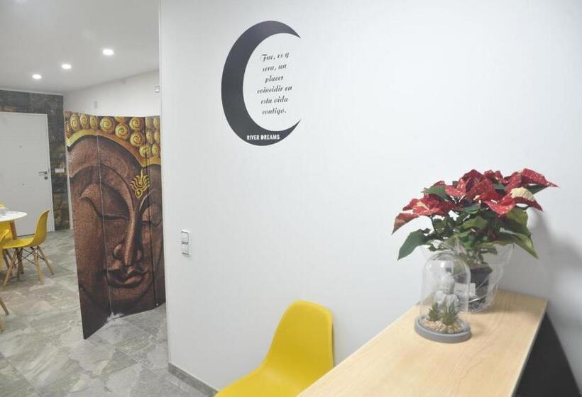 צימר River Dreams