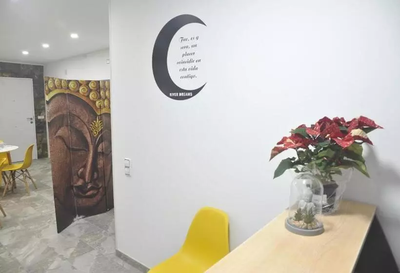 Aamiaismajoitus (B&B) River Dreams